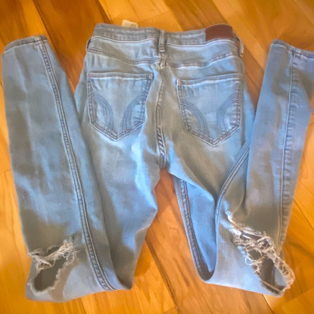 Hollister jeans